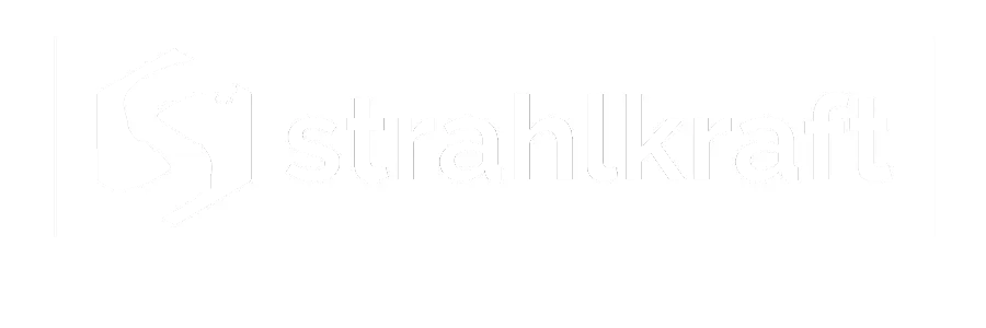 Strahlkraft Gebäudeservice Logo